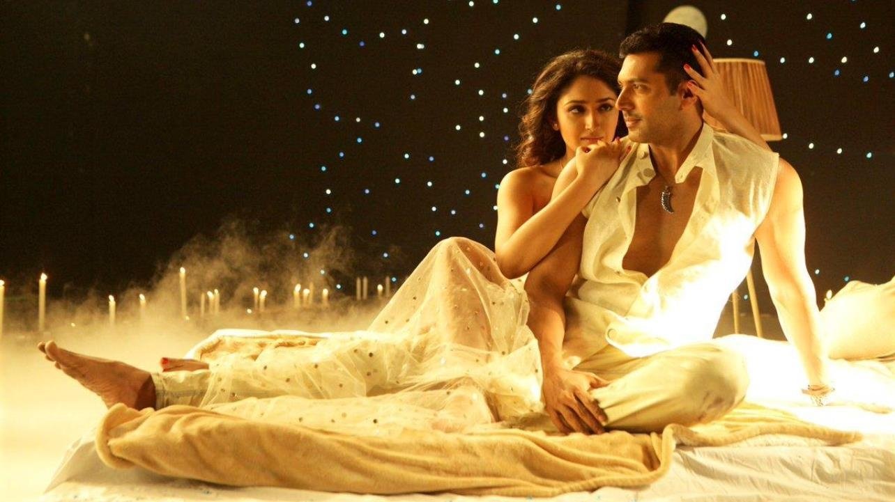 Backdrop for Vanamagan