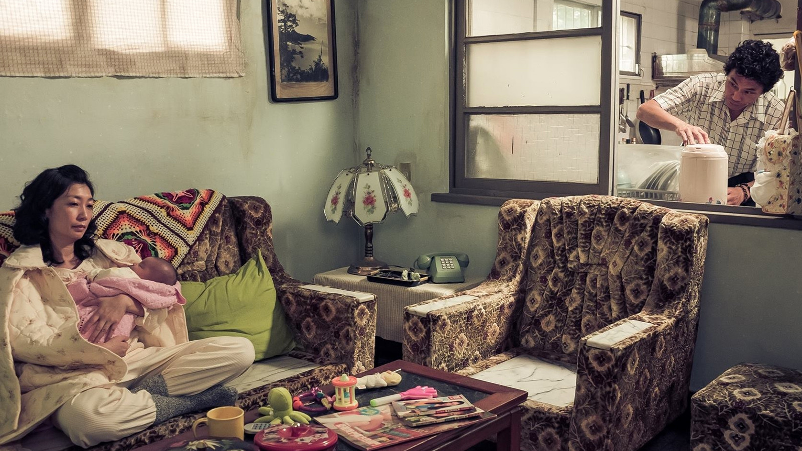 Backdrop for Apple in Your Eye