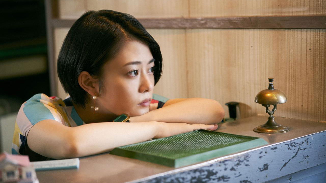 Backdrop for Cinematic Liars of Asahi-za