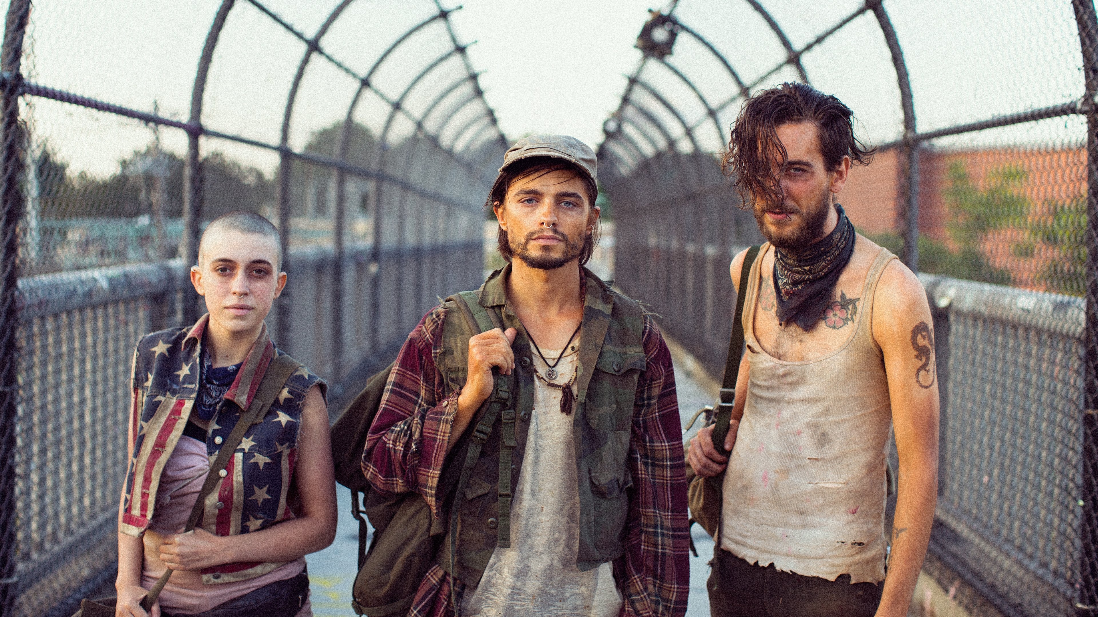 Backdrop for Gutterbug