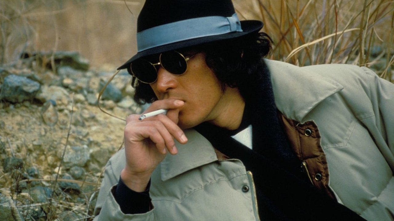 Backdrop for Detective Story