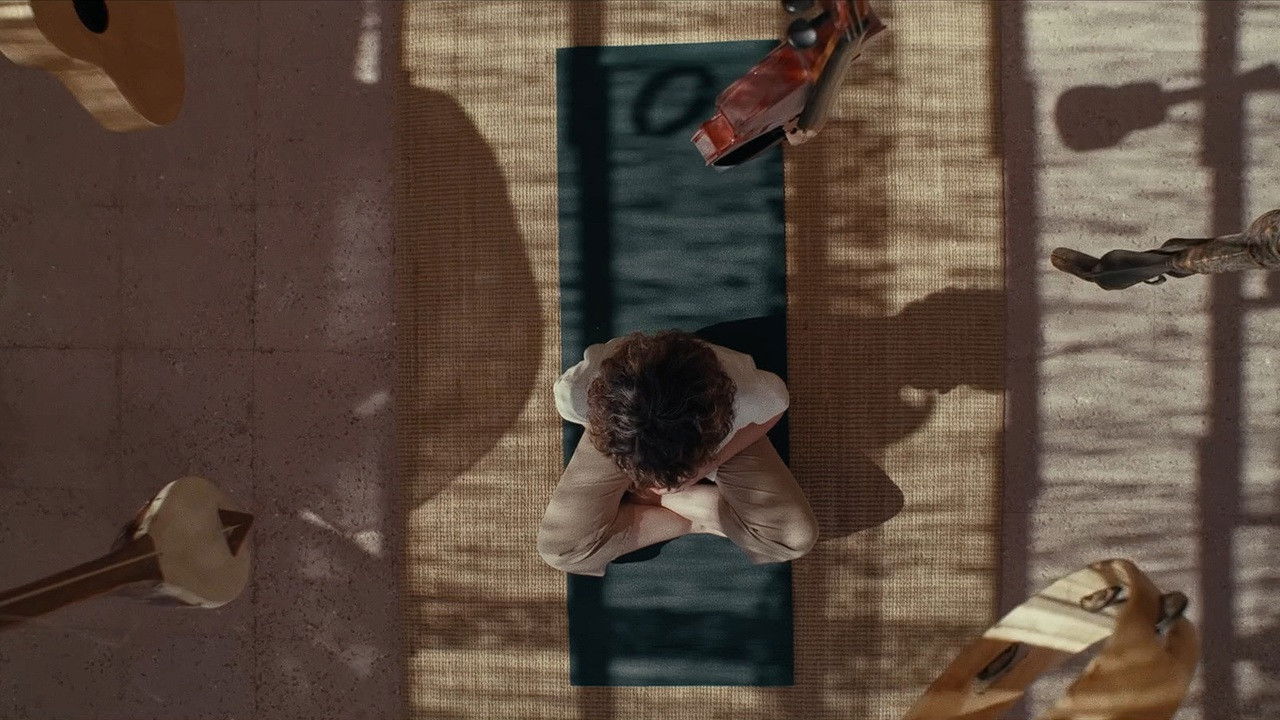 Backdrop for La Otra Orilla