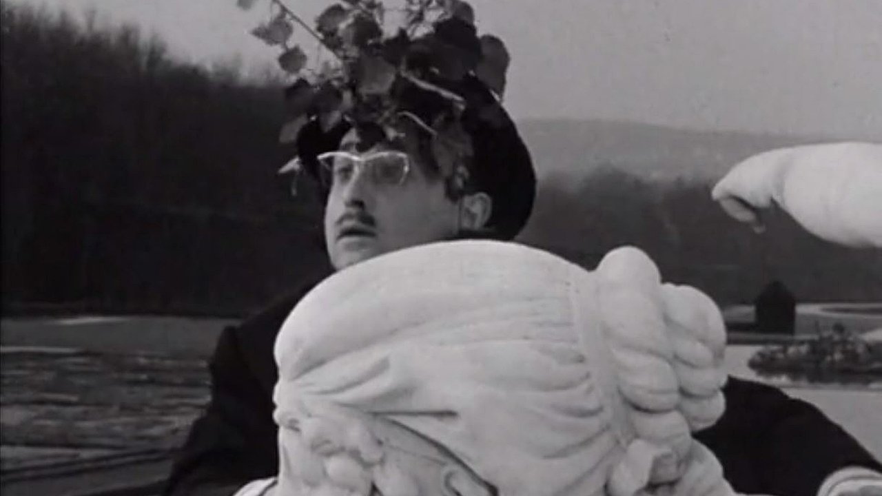 Backdrop for Les Sept de l'escalier 15