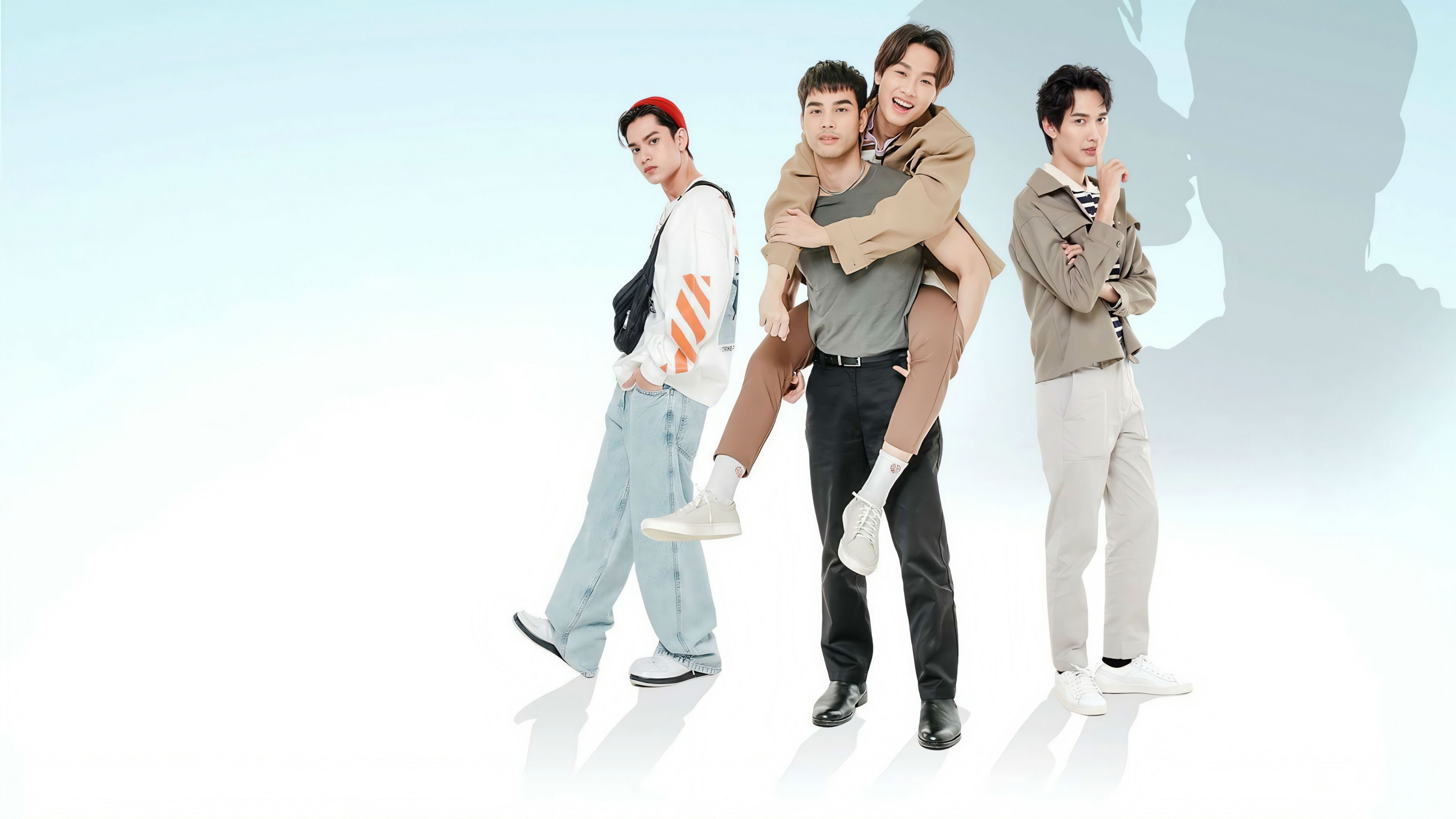 Backdrop for Golden Blood