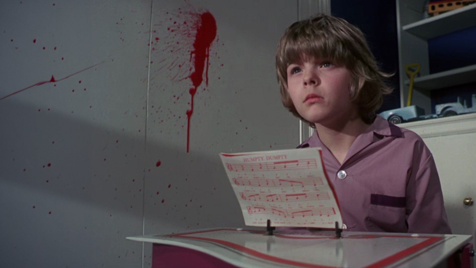 Backdrop for Tales That Witness Madness