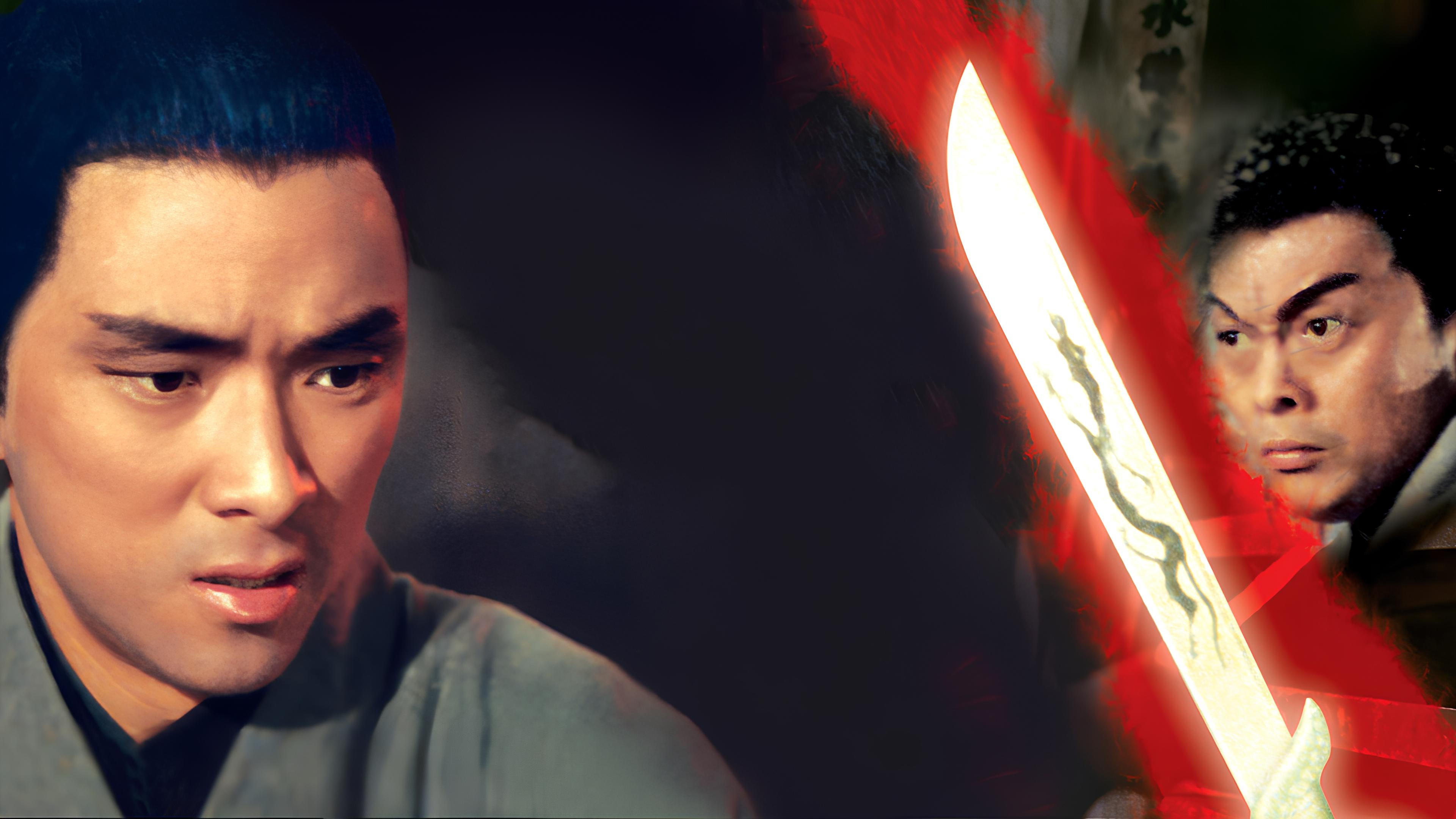 Backdrop for The Sword of Swords