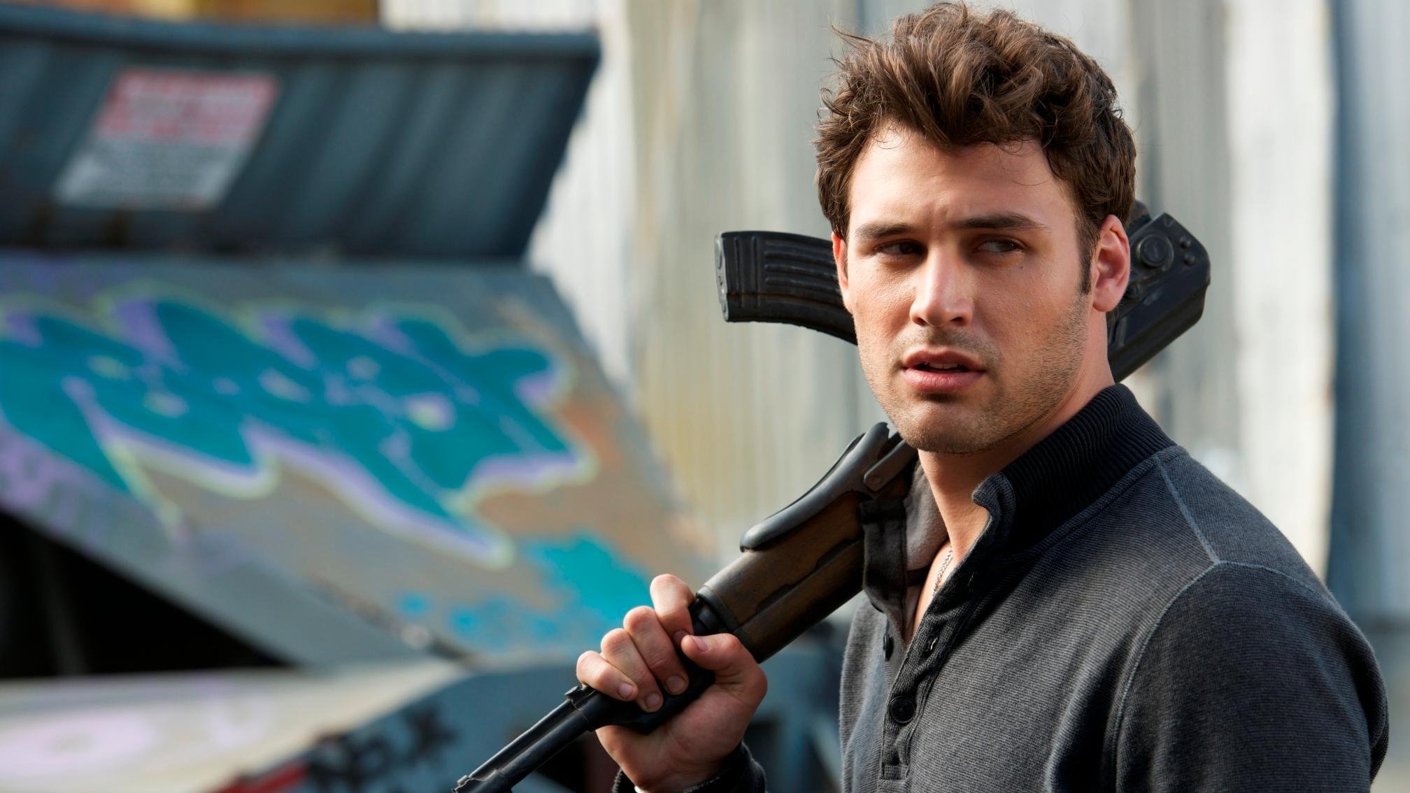 Backdrop for April Rain