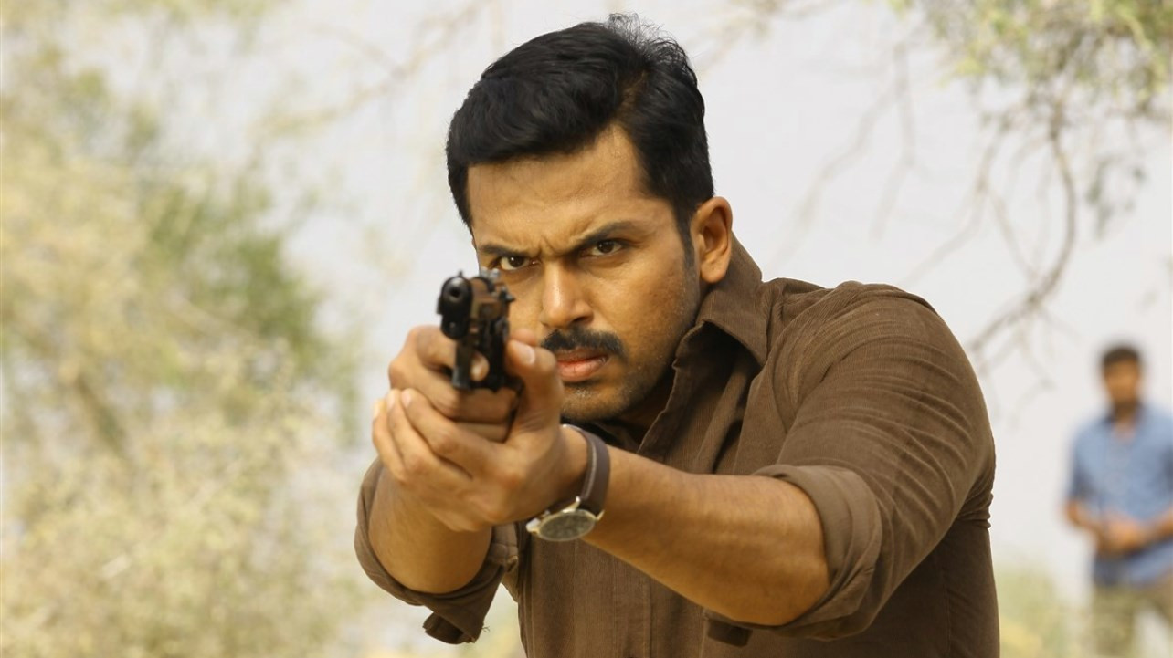 Backdrop for Theeran Adhigaaram Ondru