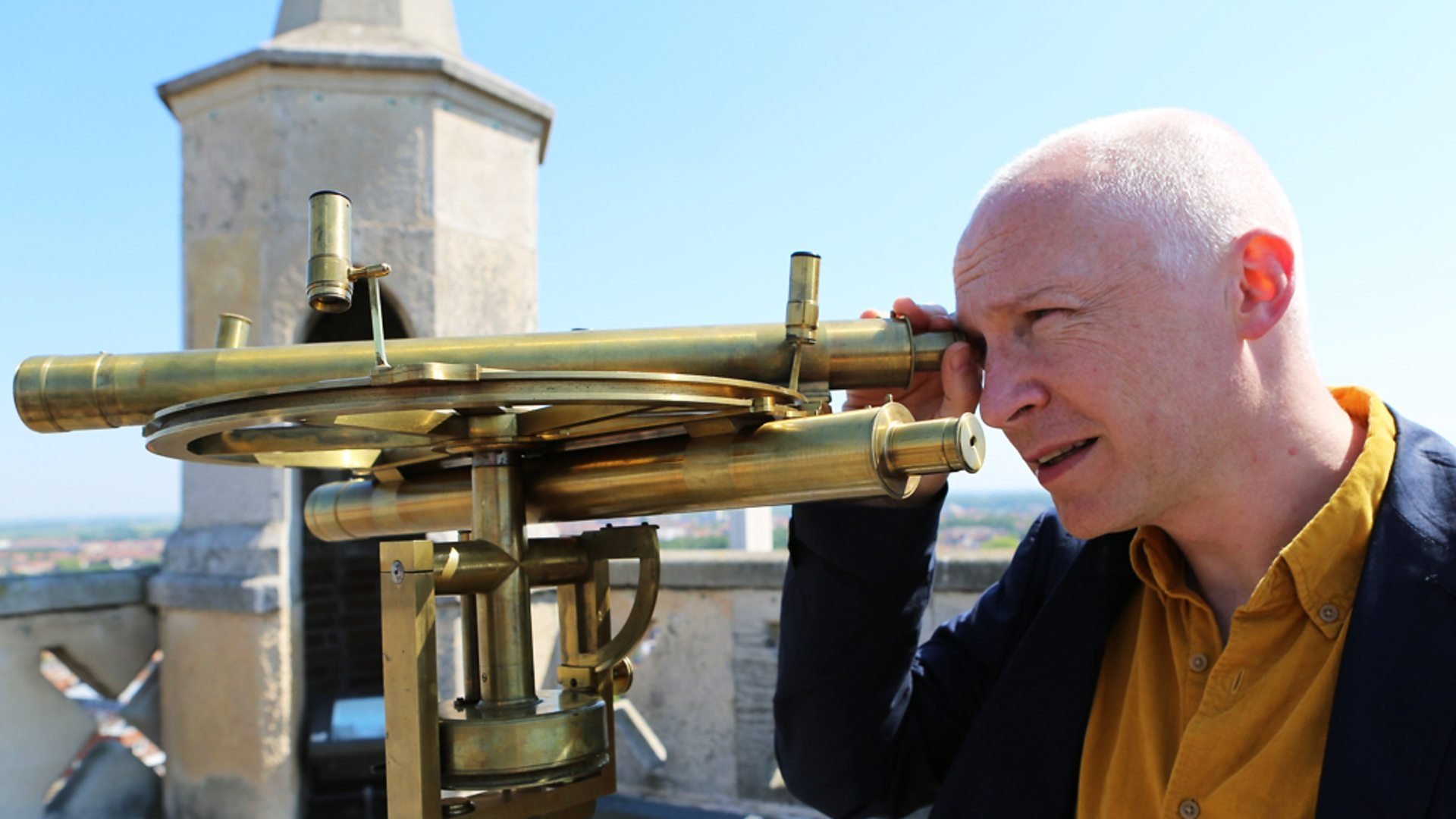 Backdrop for Precision: The Measure of All Things