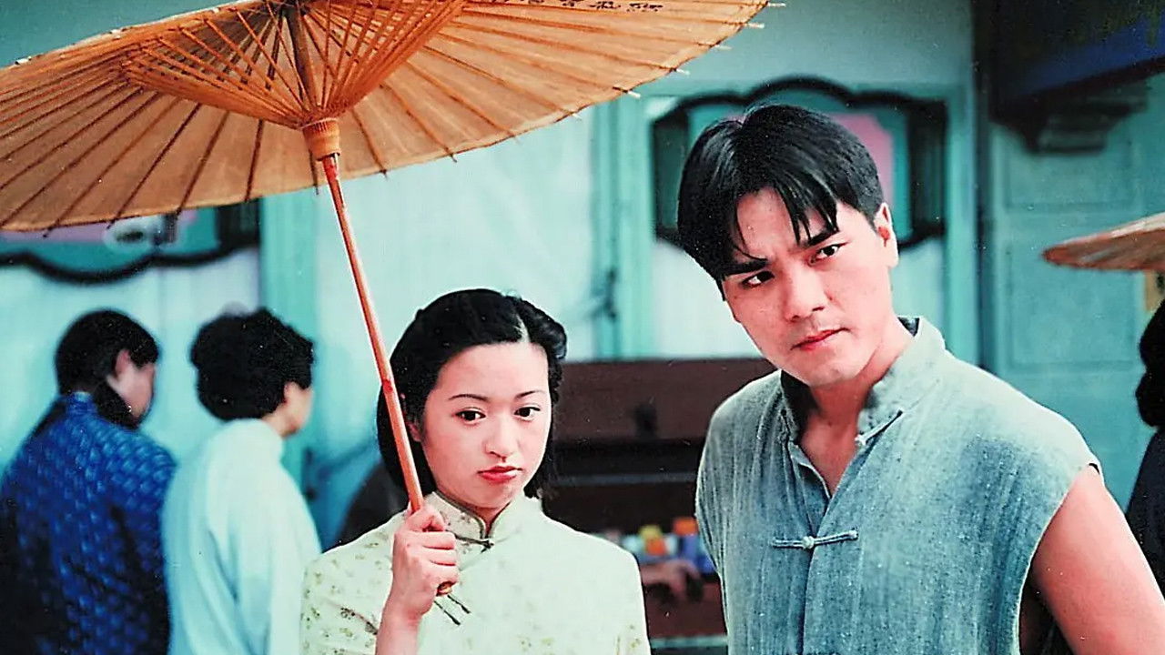 Backdrop for Time Before Time