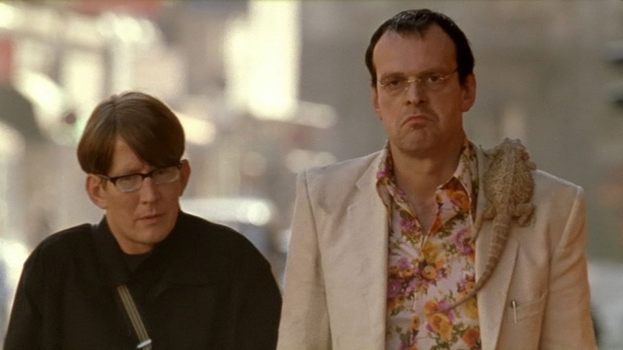 Backdrop for The Man Who Couldn't Say No