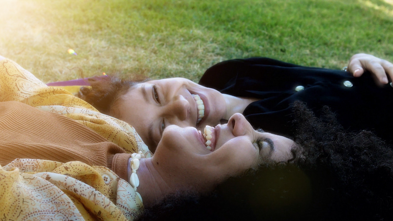 Backdrop for Ecos da Saudade