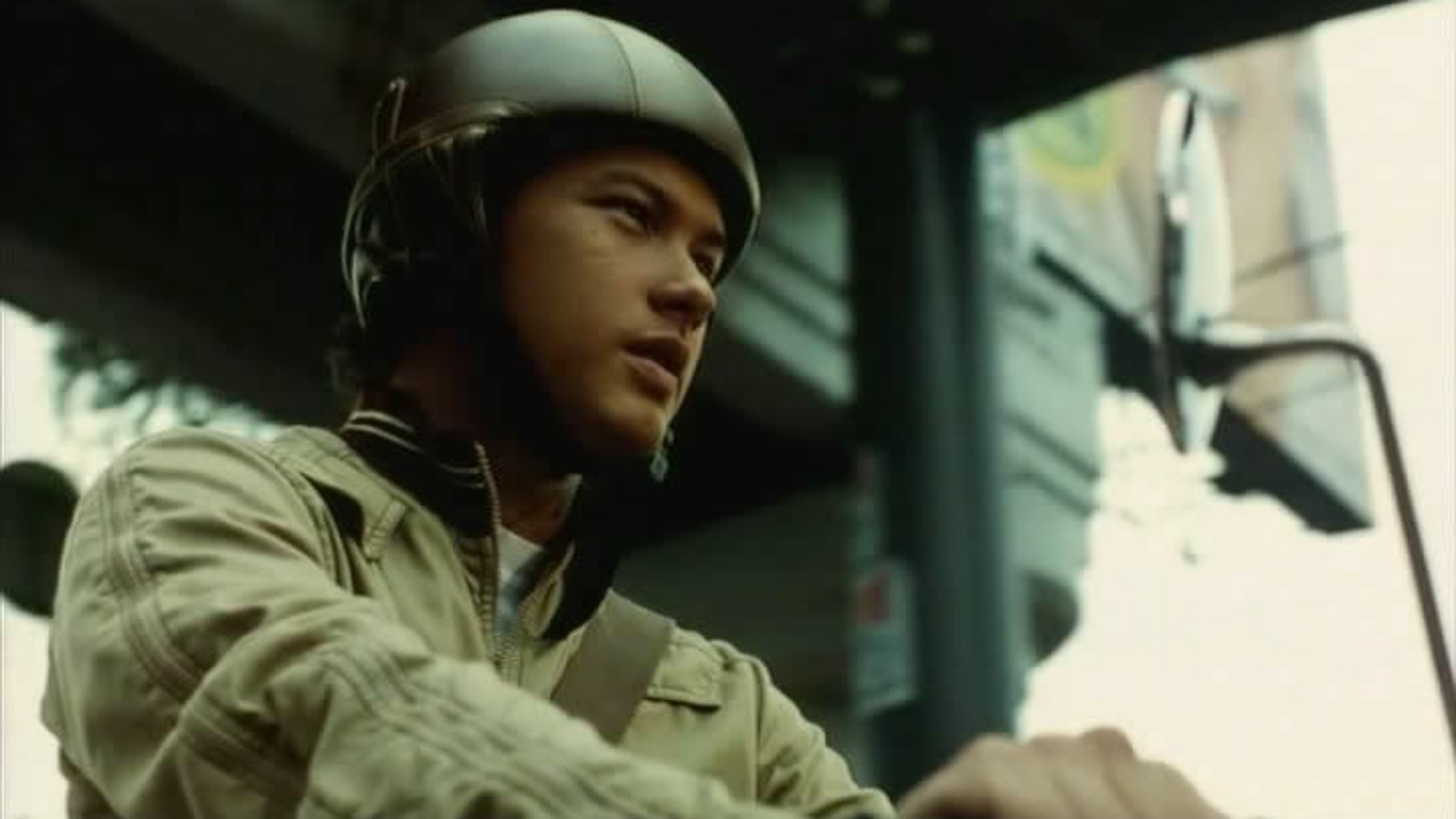 Backdrop for Joni's Promise