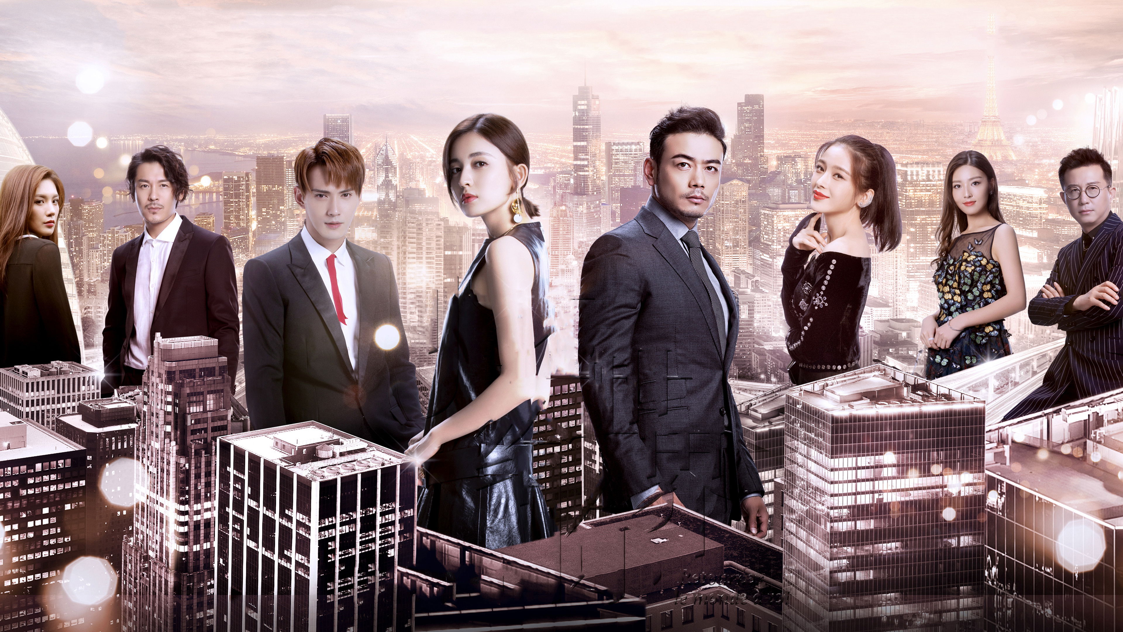 Backdrop for Return the World to You