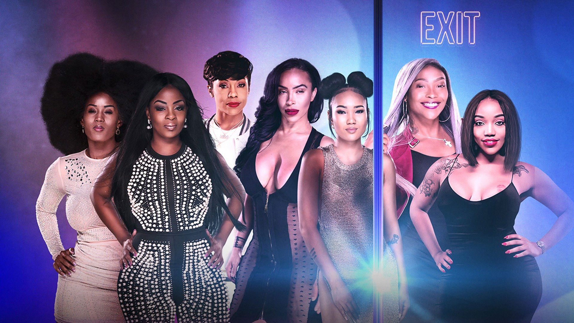 Backdrop for Beyond the Pole