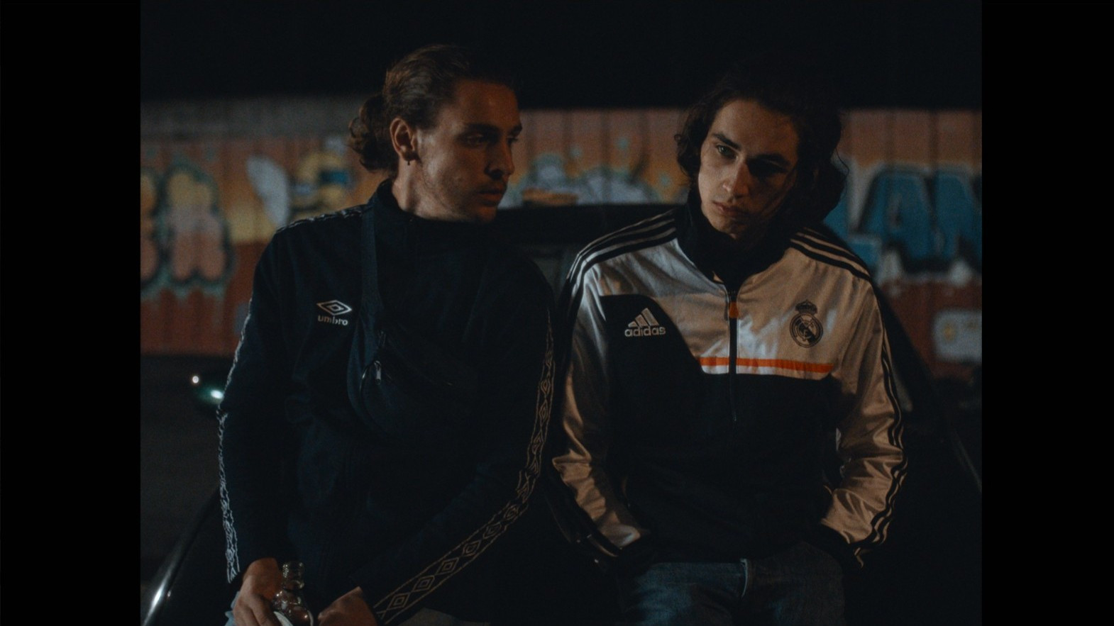 Backdrop for Un contre un