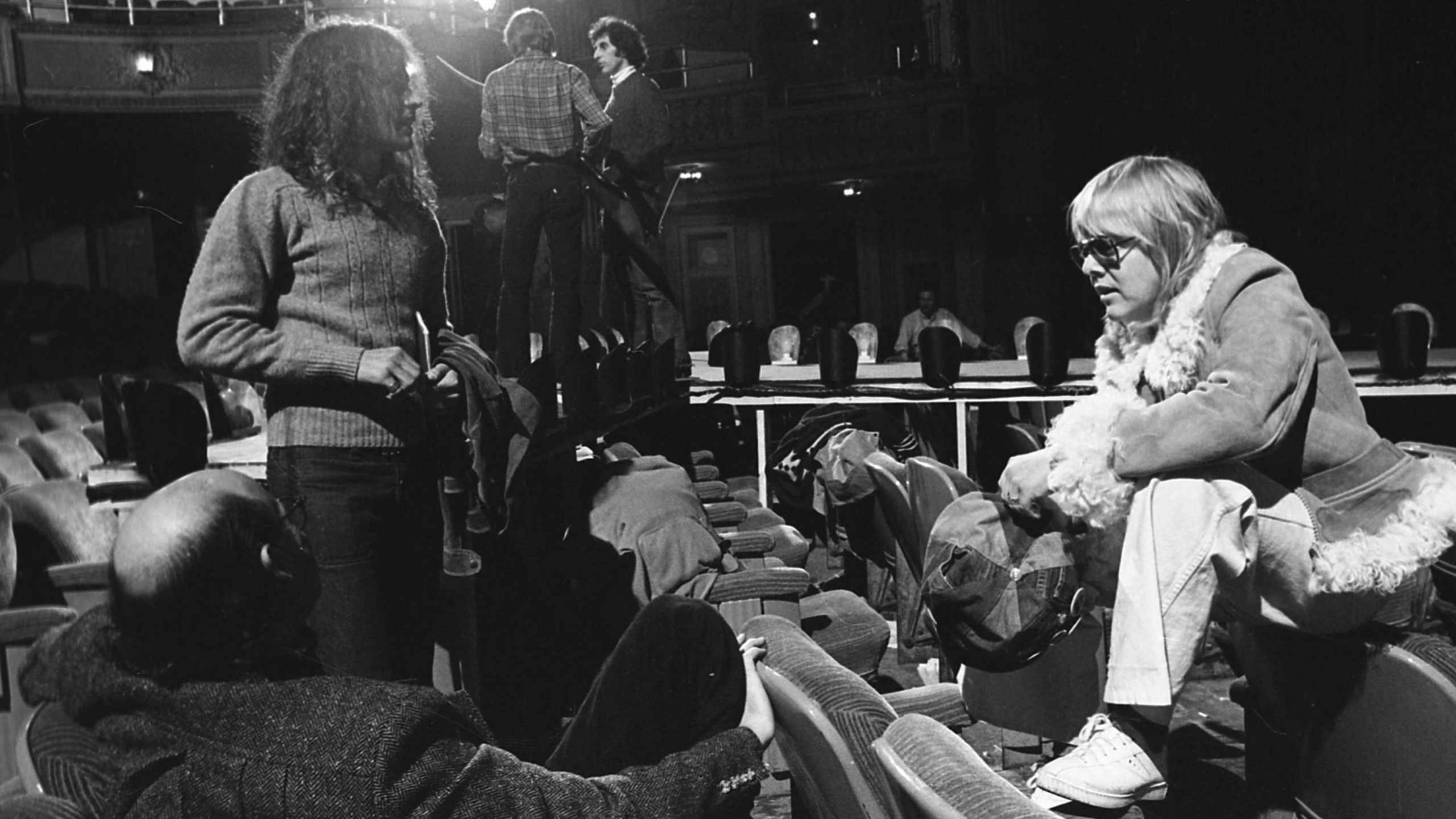 Backdrop for Paradise Regained: Brian de Palma's 'Phantom of the Paradise'