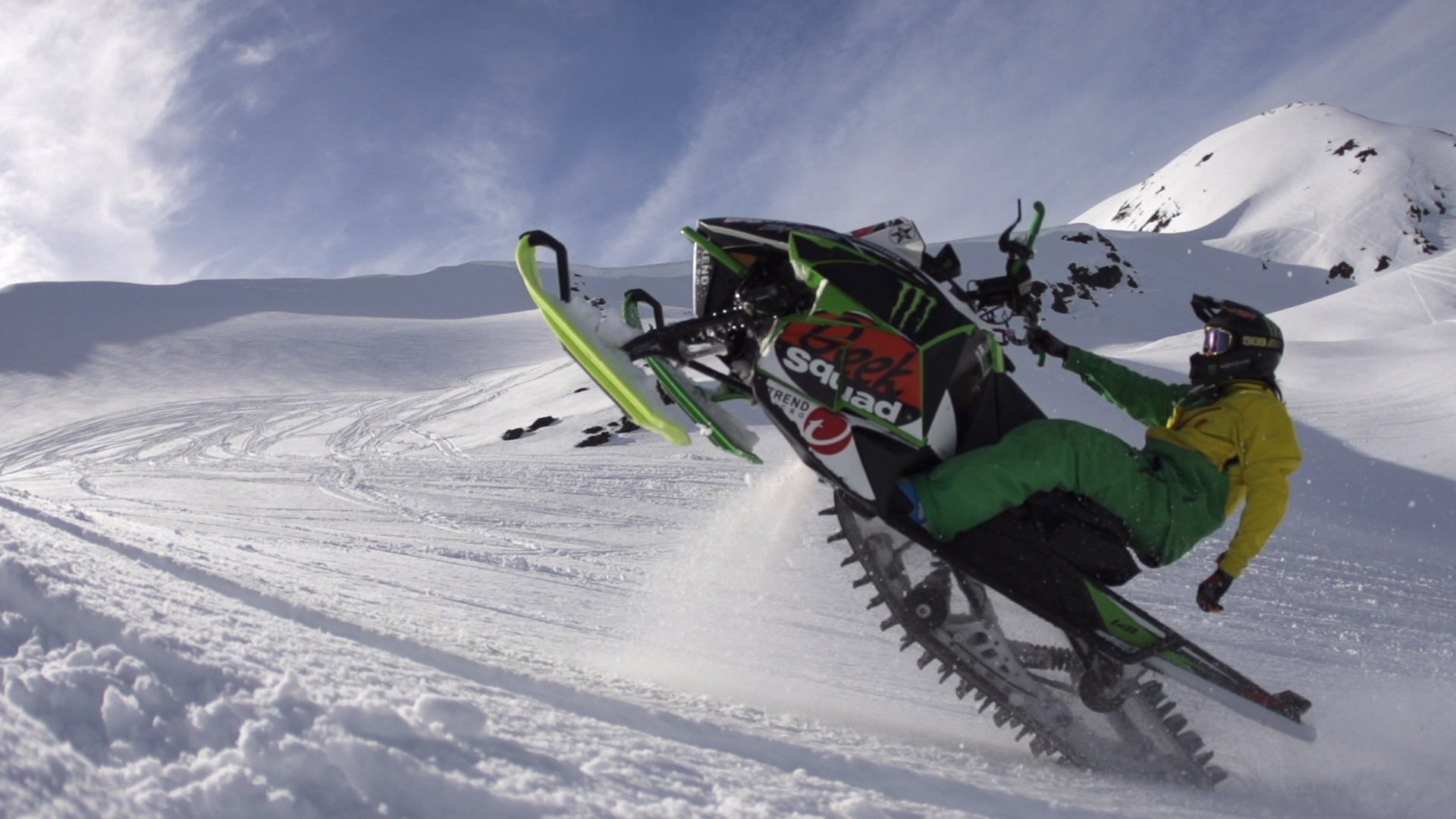 Backdrop for 509 Films: Volume 11