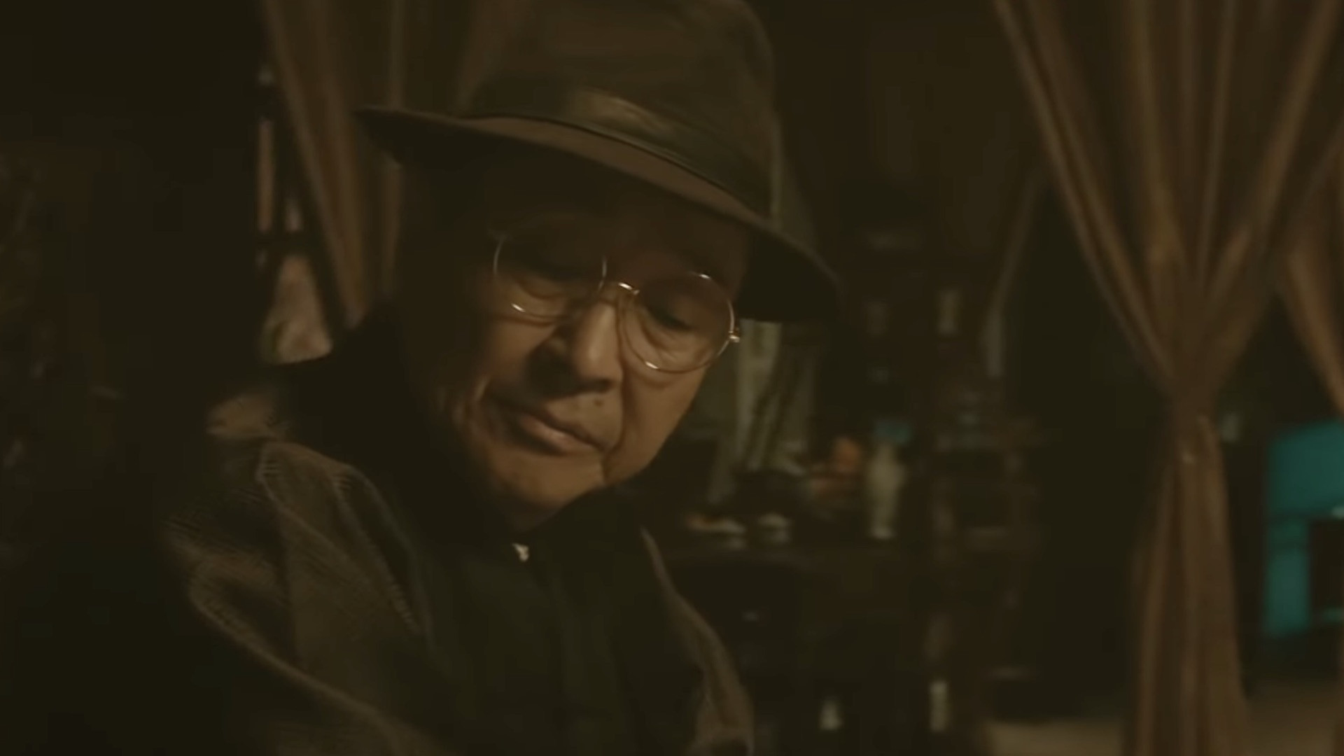 Backdrop for Gu Zhai Yi An: Part 2