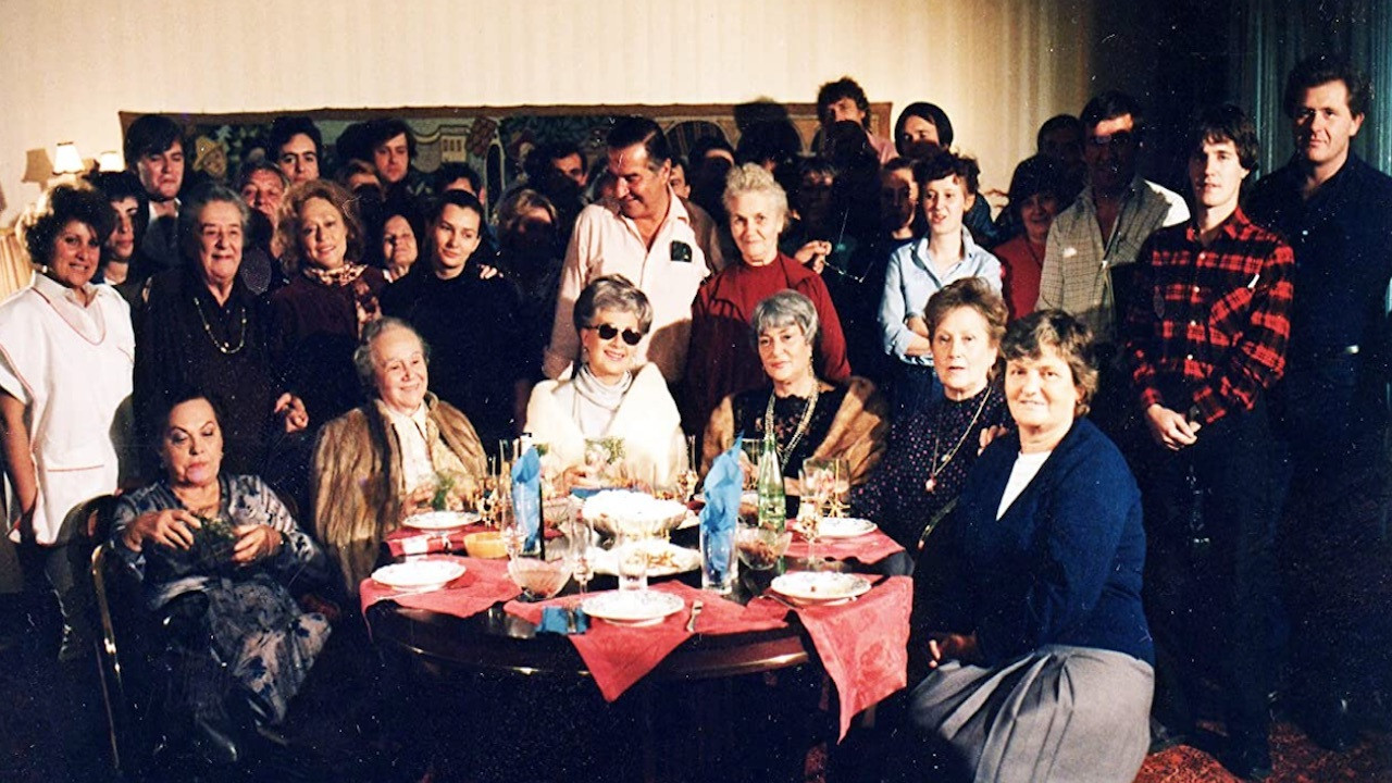 Backdrop for Egy gazdag hölgy szeszélye