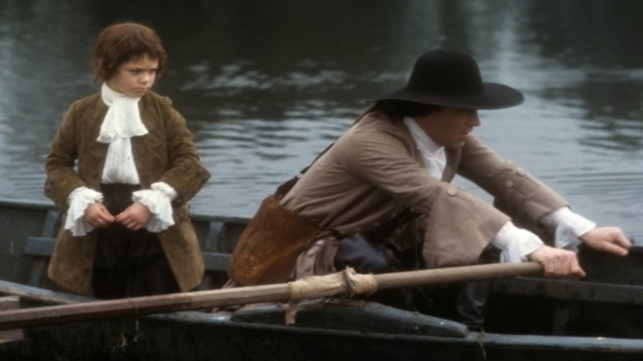 Backdrop for Le Loup blanc