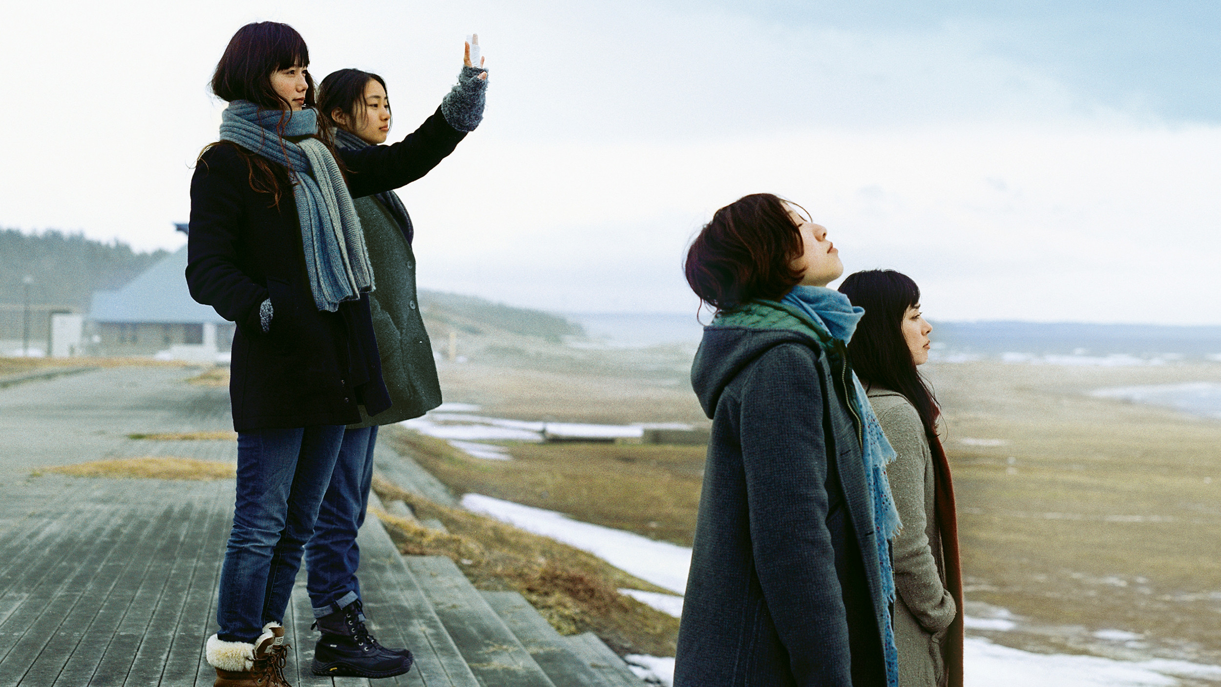 Backdrop for Petal Dance