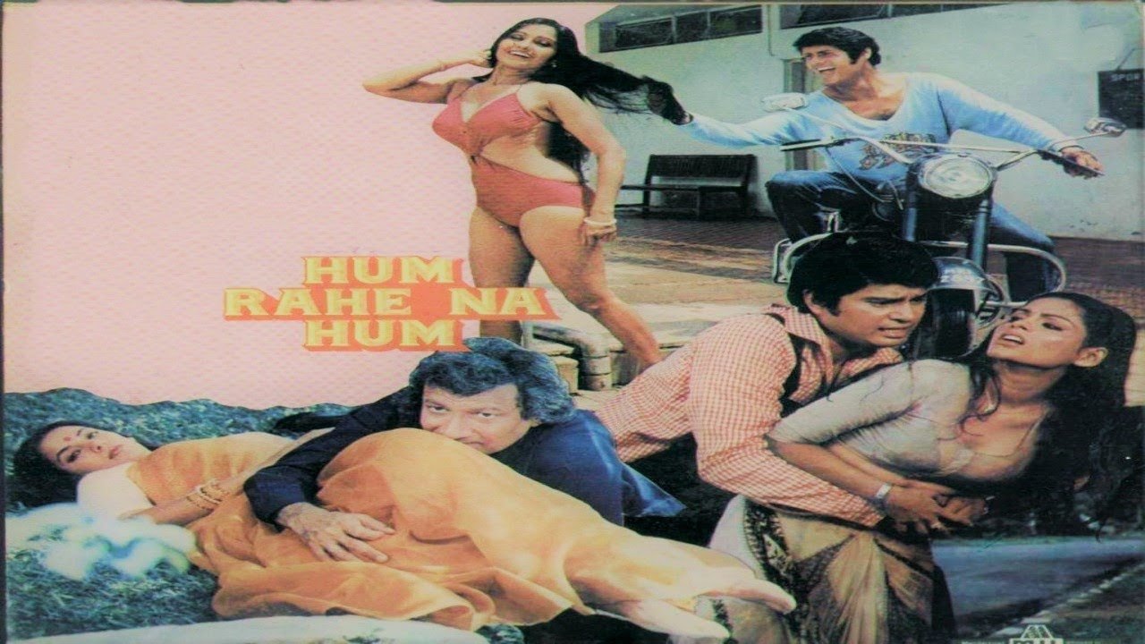 Backdrop for Hum Rahe Na Hum