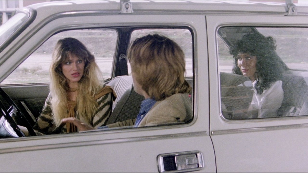 Backdrop for The Return of Eva-Man