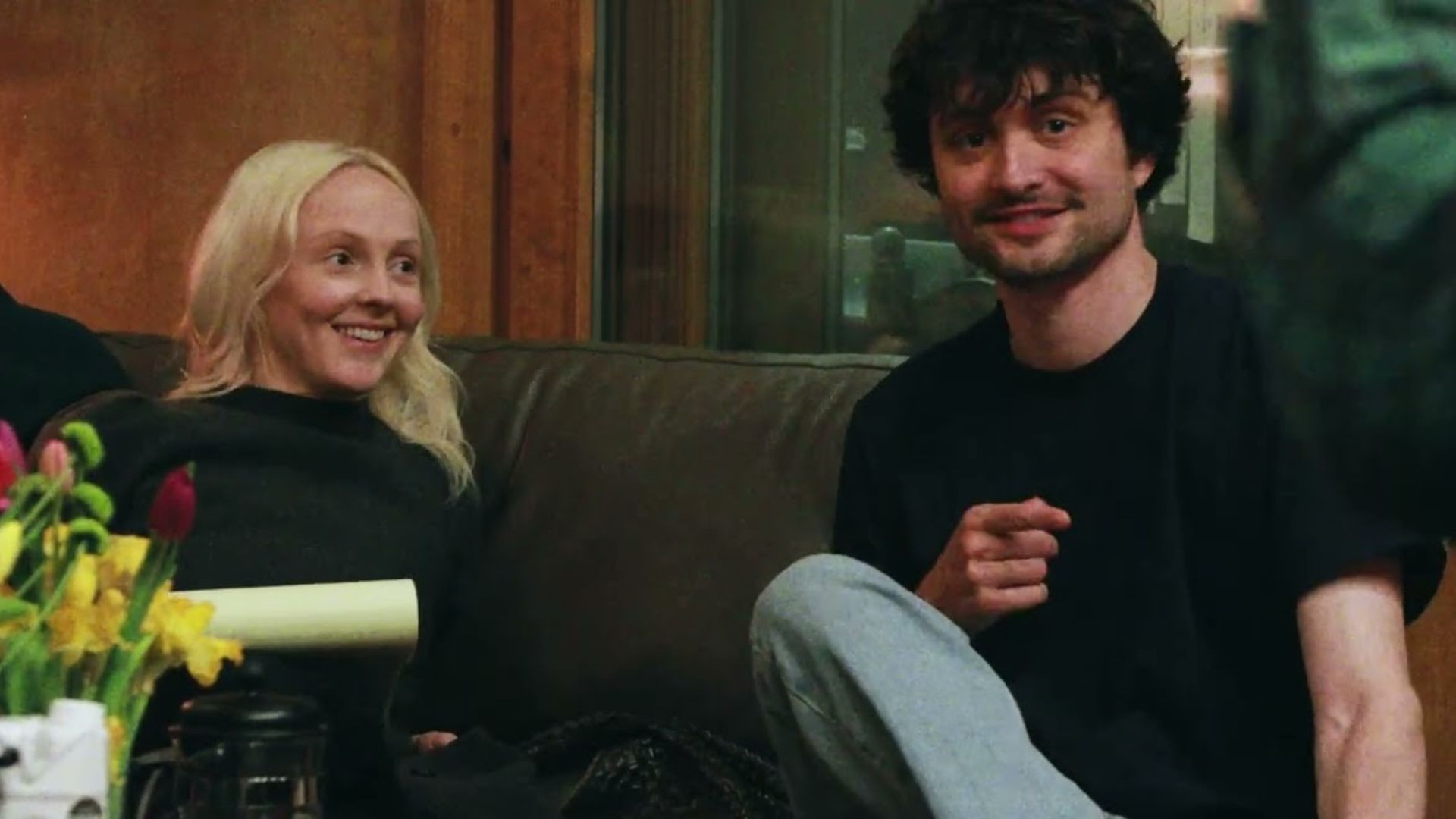 Backdrop for The Making of 'Flyte' - A Studio Documentary