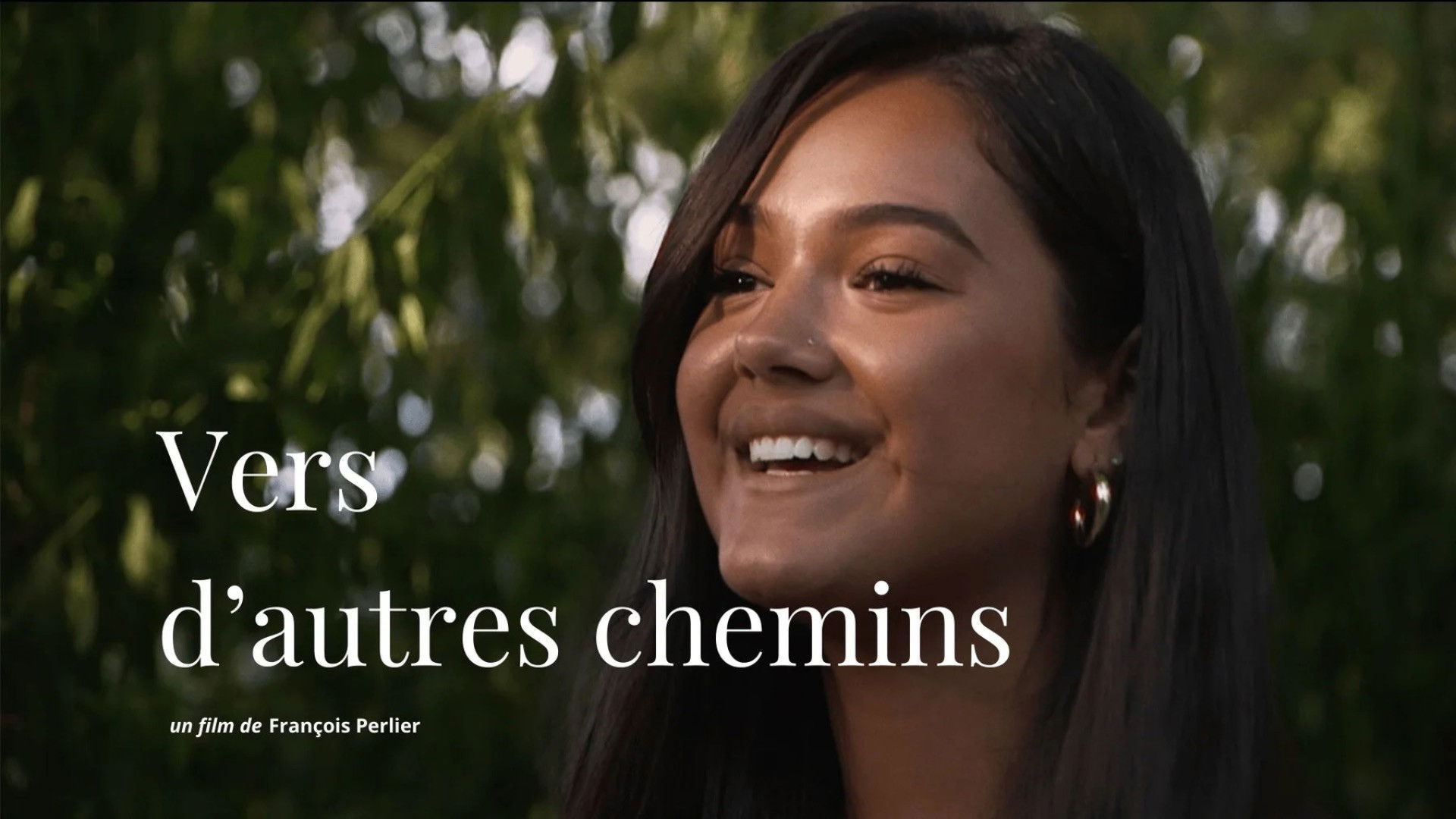 Backdrop for Vers d'autres chemins