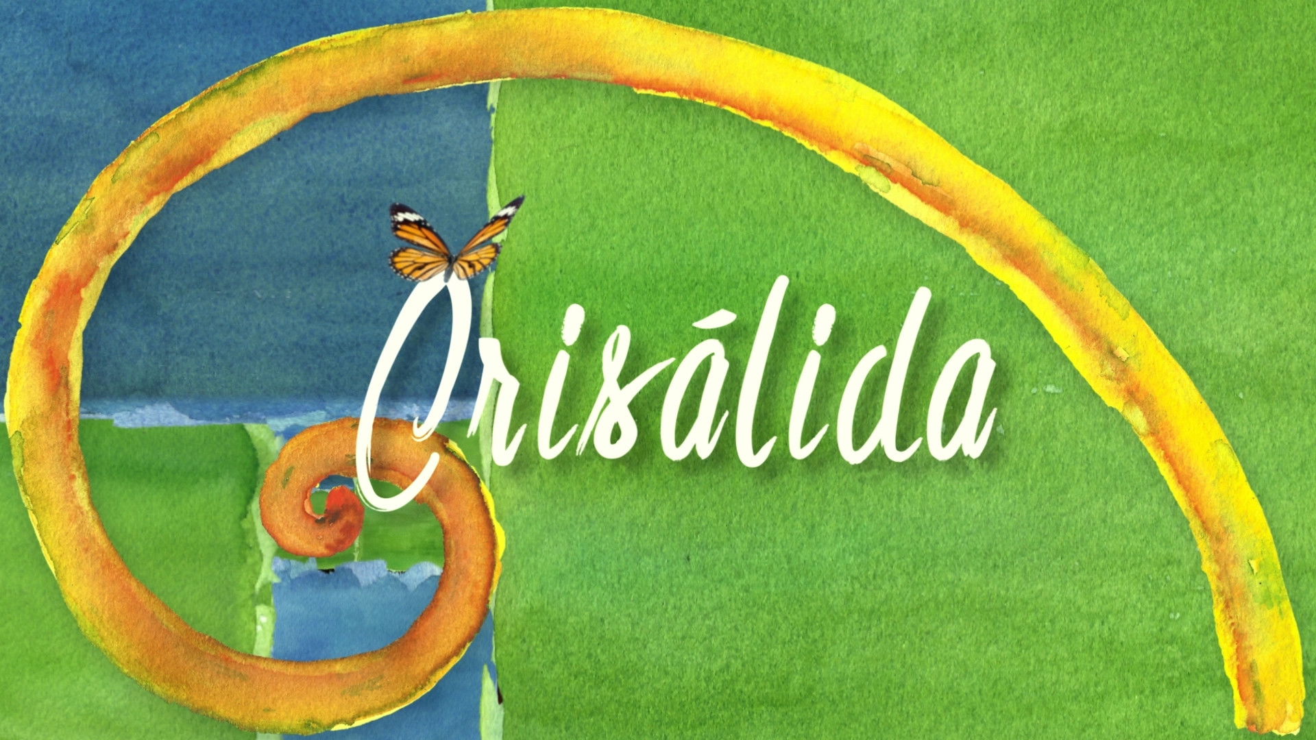 Backdrop for Crisálida