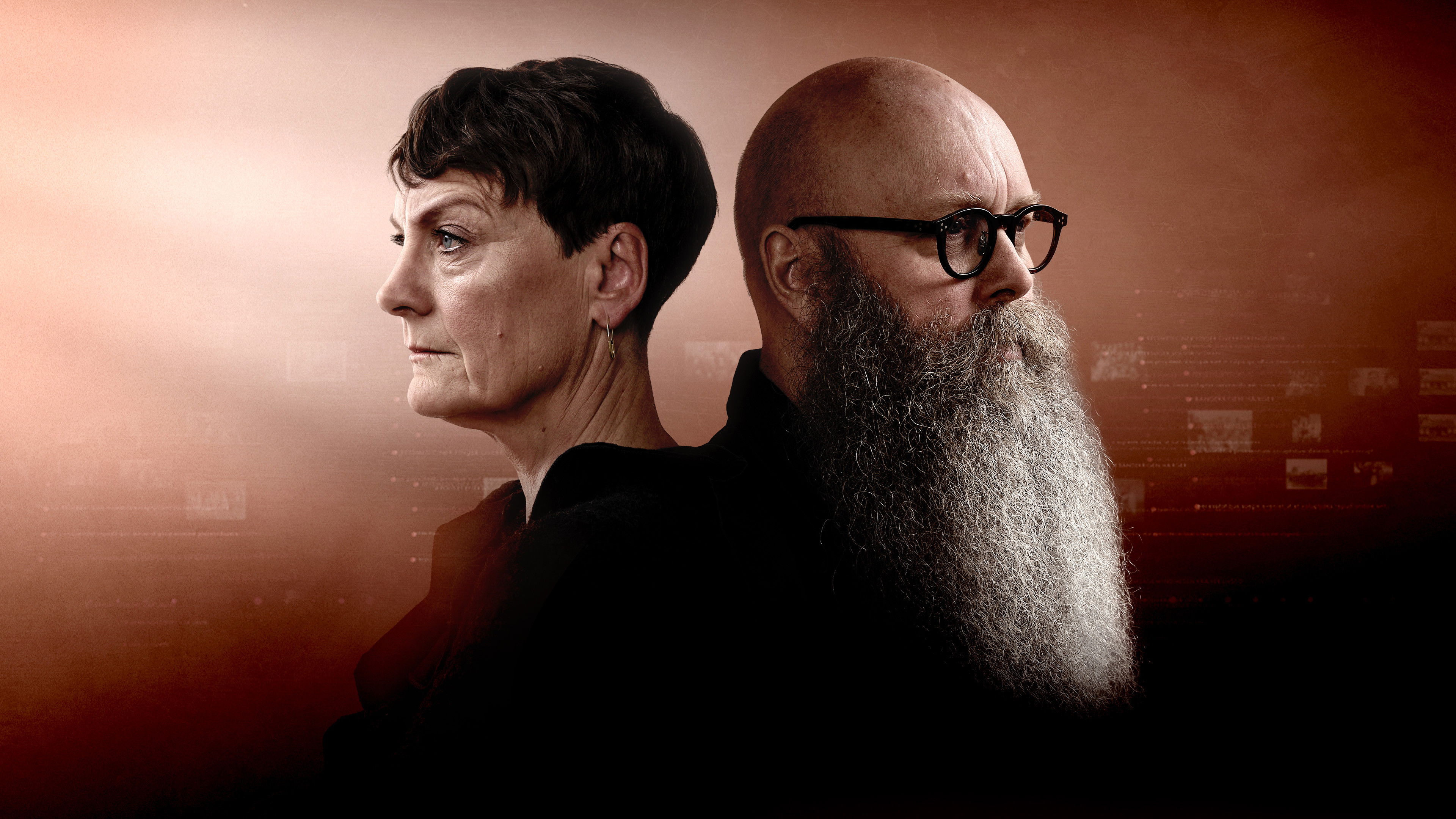 Backdrop for Skyggesiden