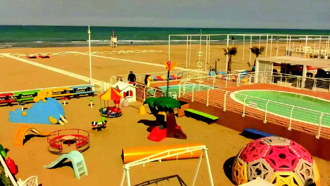 Backdrop for The Middle Sea