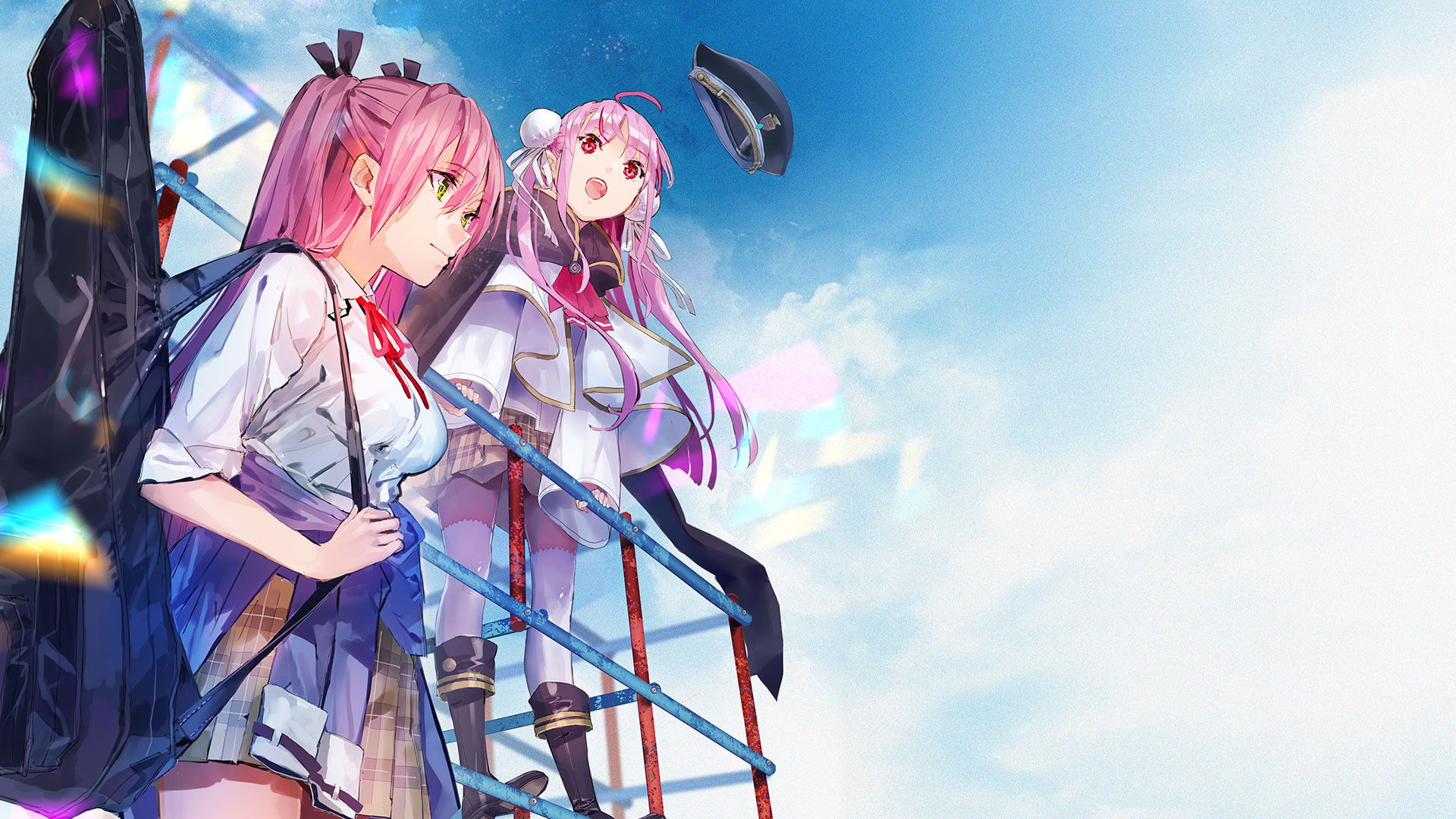 Backdrop for HEAVEN BURNS RED LIVE 2024