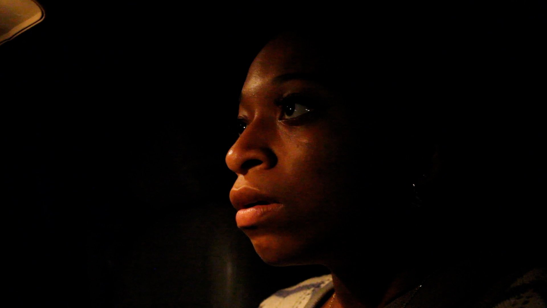 Backdrop for Nina Against The World