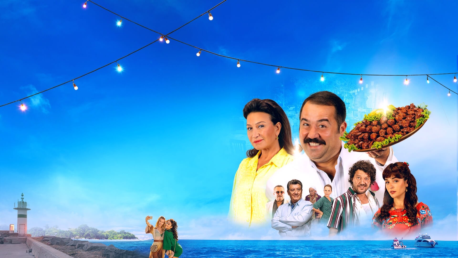 Backdrop for Locked on You