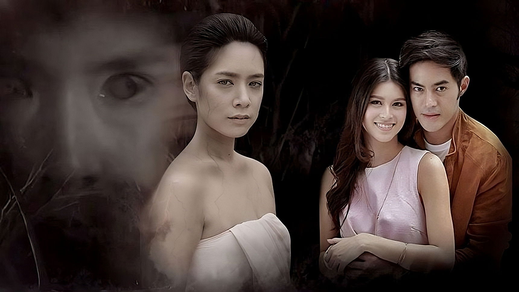 Backdrop for The Sin Woman