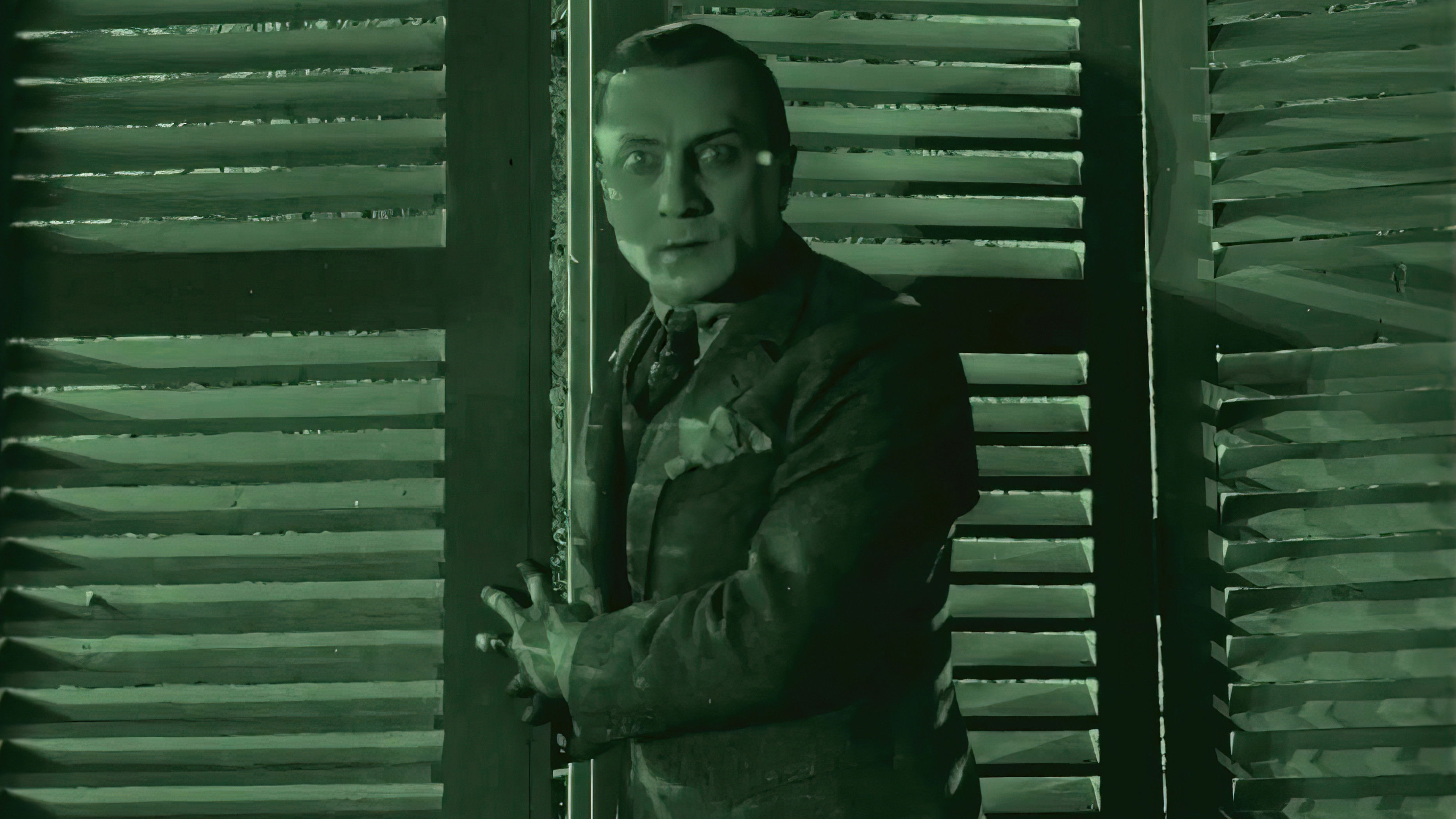 Backdrop for The Late Mathias Pascal