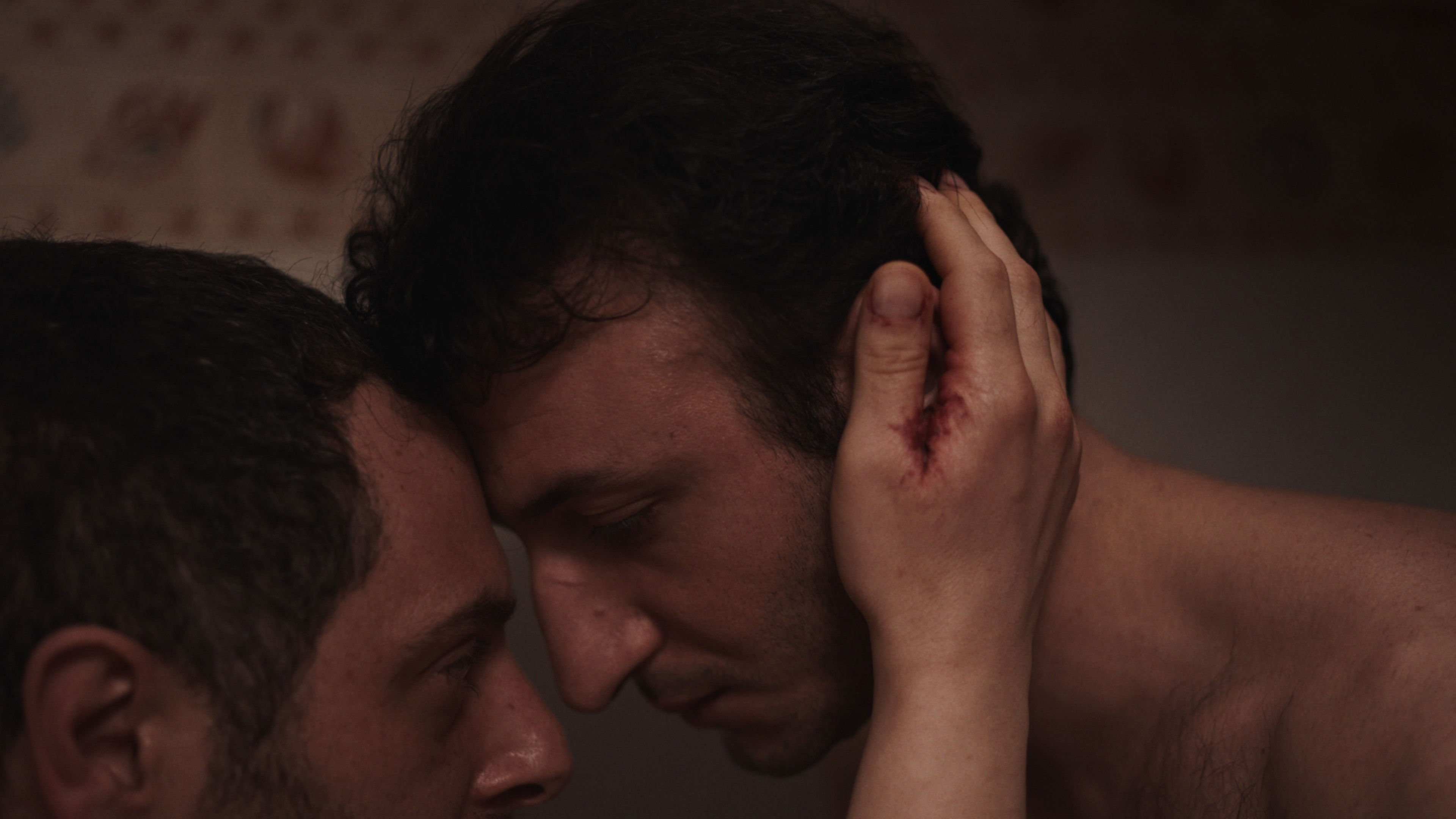 Backdrop for Skin of Sadness