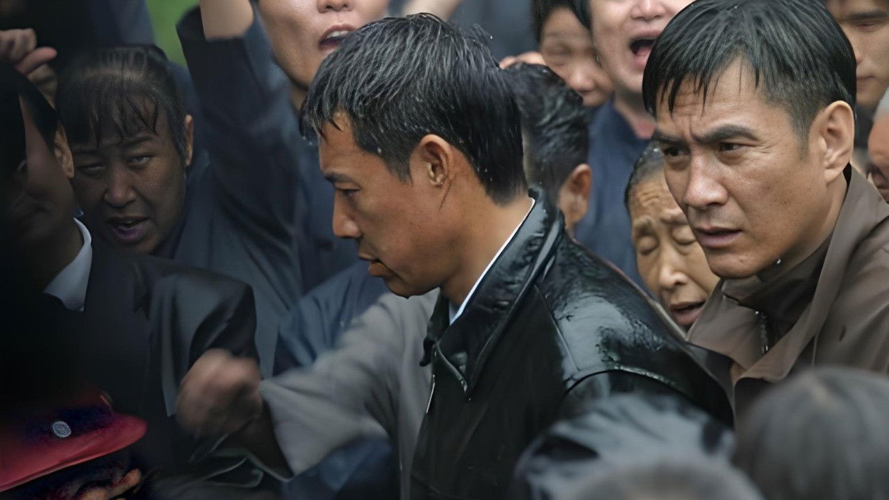 Backdrop for 半路兄弟