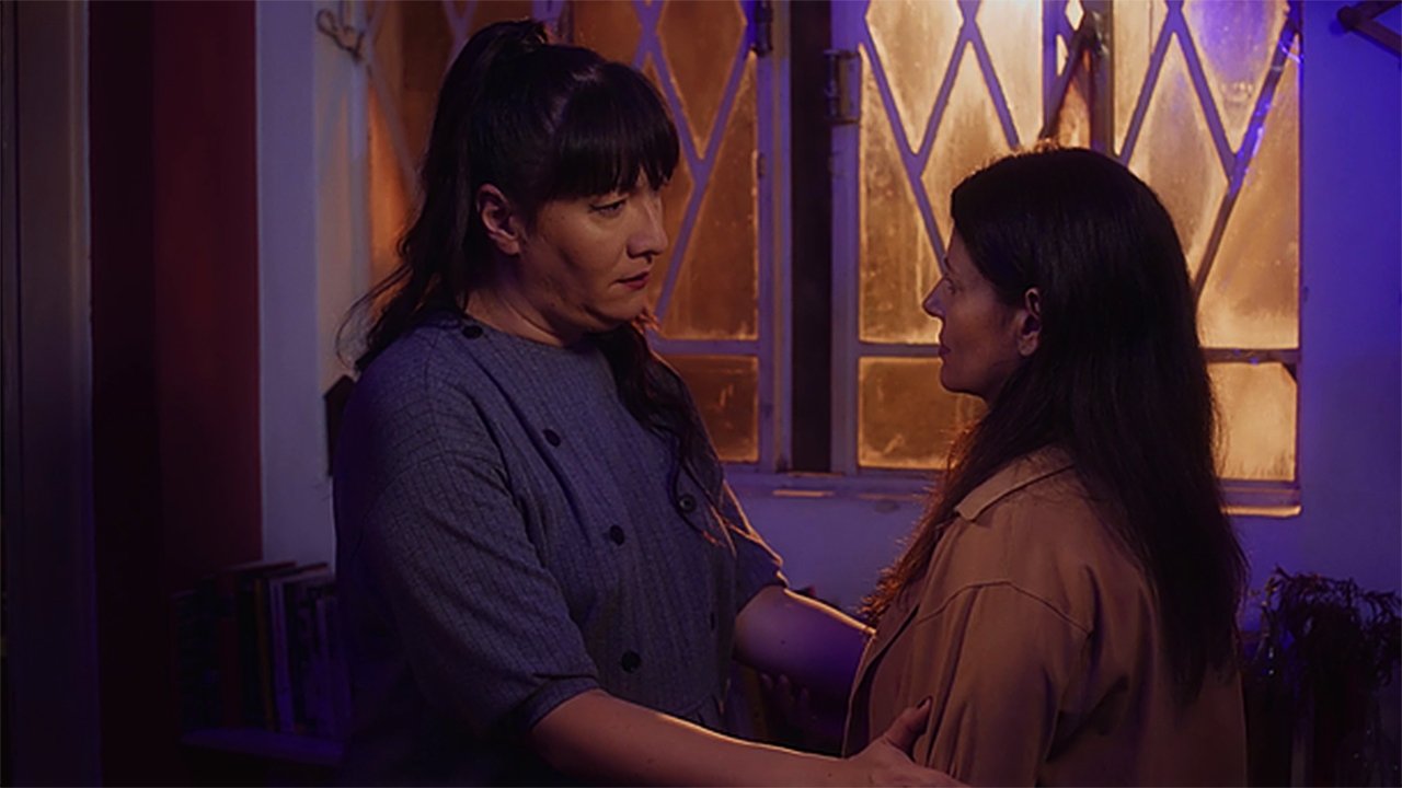 Backdrop for Tea for Two