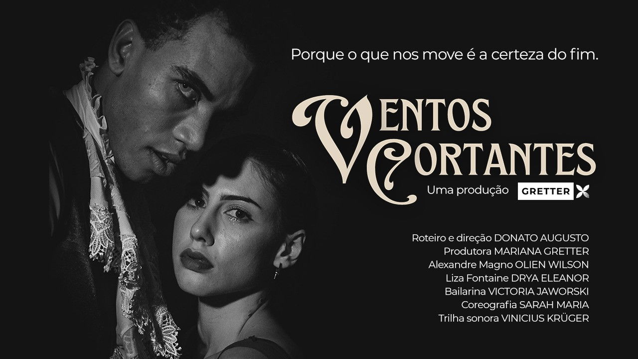 Backdrop for Ventos Cortantes