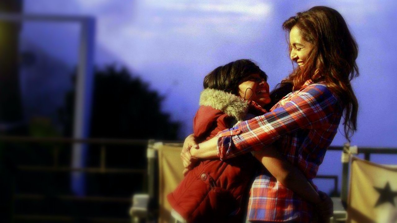 Backdrop for Jo and the Boy