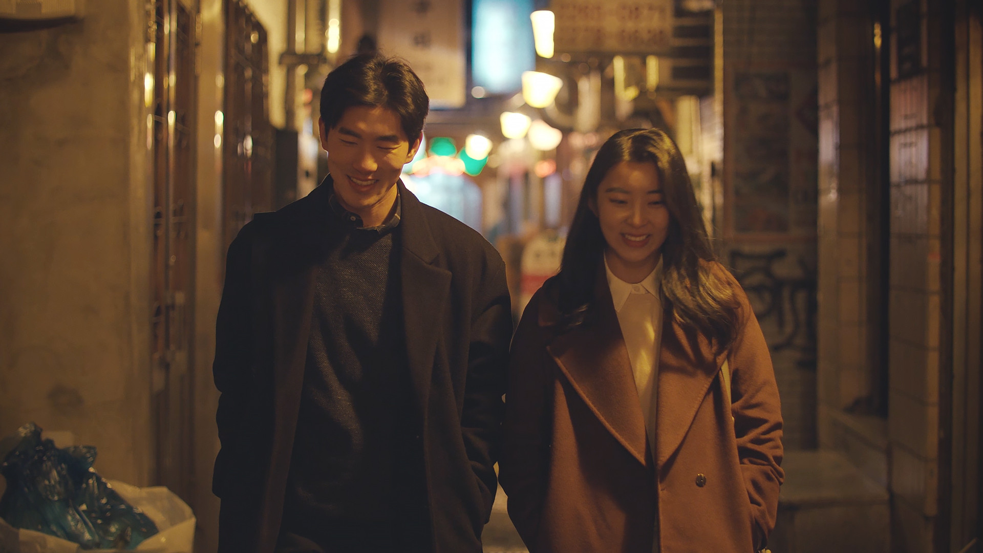 Backdrop for Through My Midwinter