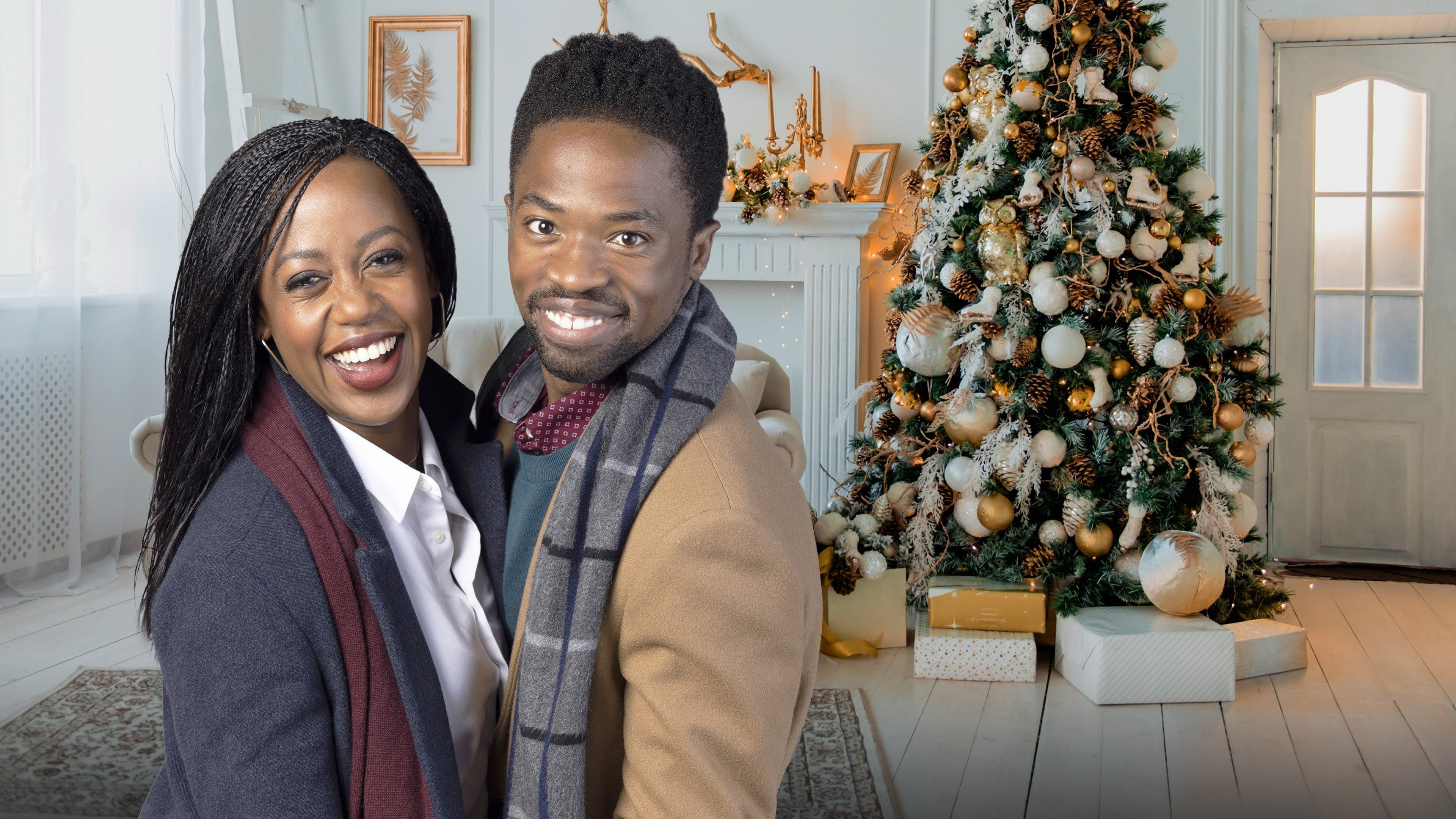 Backdrop for Christmas Time Is Here