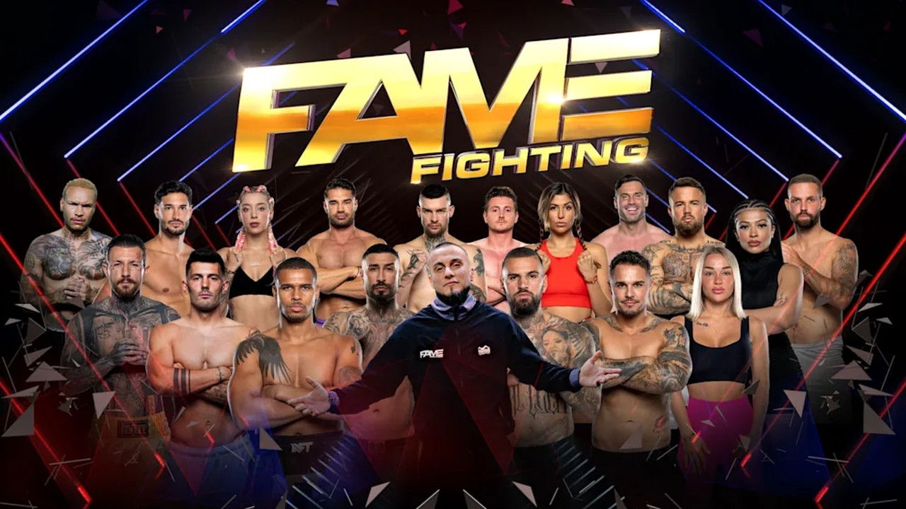 Backdrop for Fame Fighting 2