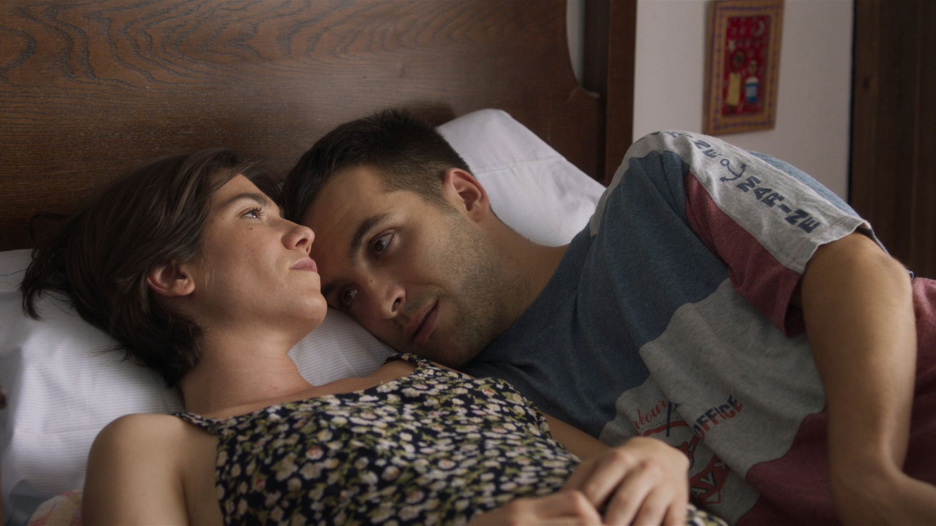 Backdrop for Bringing Him Back