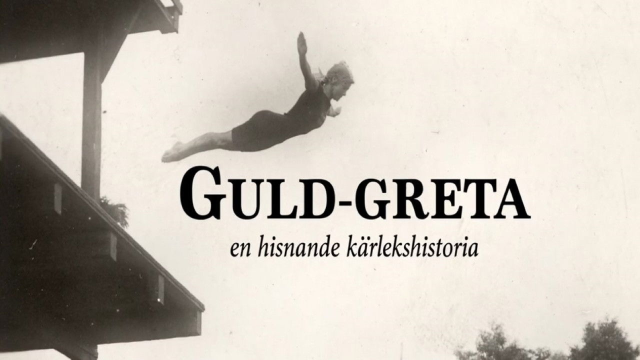 Backdrop for Guld-Greta – en hisnande kärlekshistoria