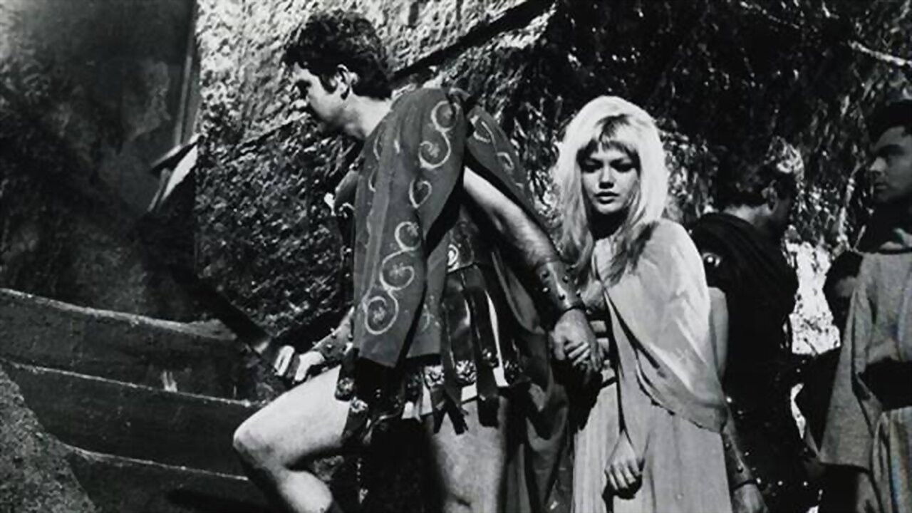 Backdrop for The Revolt of the Barbarians