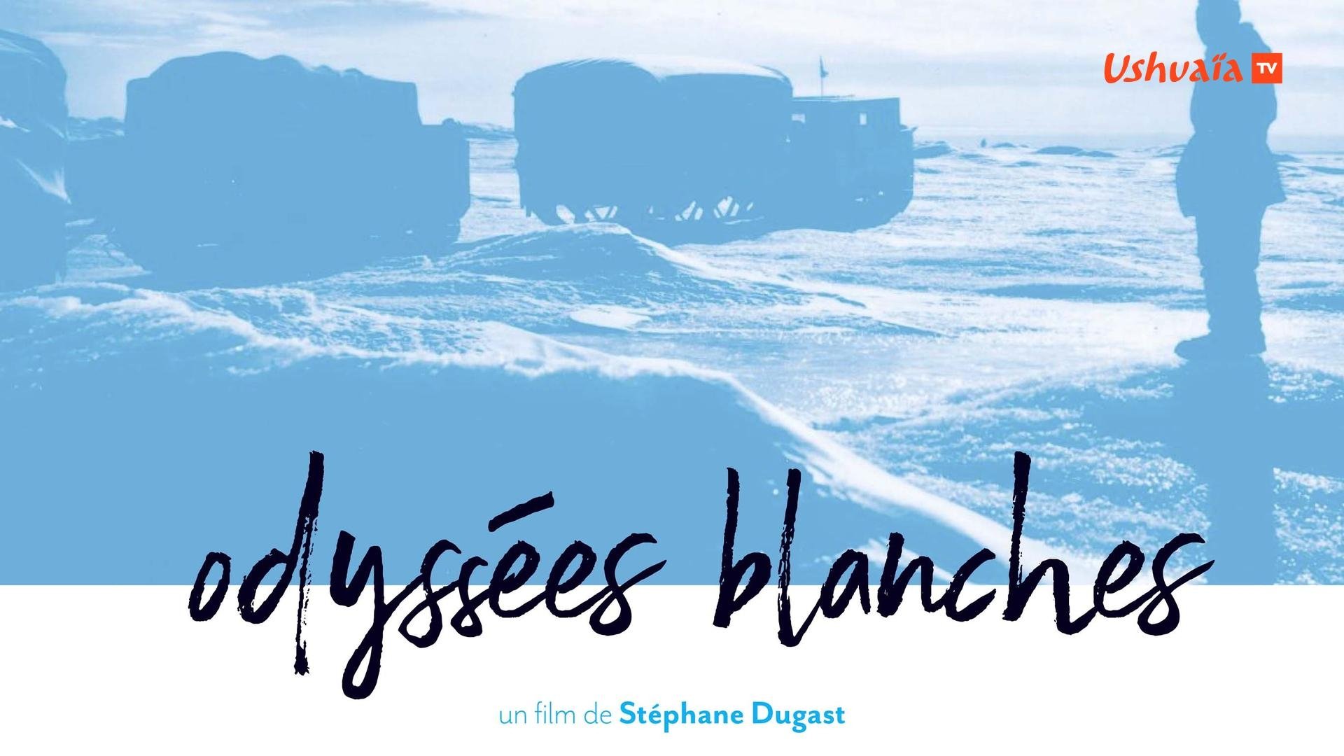 Backdrop for Odyssées blanches